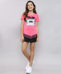 Blusa-Infantil--Malibu--com-Franjas-Manga-Curta--Rosa-9635664-Rosa_3