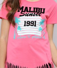 Blusa-Infantil--Malibu--com-Franjas-Manga-Curta--Rosa-9635664-Rosa_4