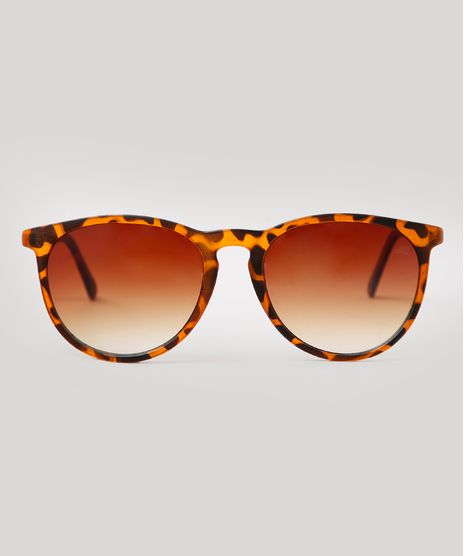 Oculos-de-Sol-Redondo-Unissex-Ace-Tartaruga-9690615-Tartaruga_1