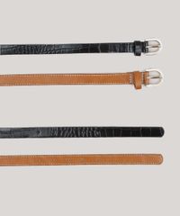 Kit-de-2-Cintos-Femininos-Multicor-9641026-Multicor_1
