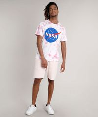 Camiseta-Masculina-Lunar-Estampada-Tie-Dye-Manga-Curta-Gola-Careca-Rosa-9722855-Rosa_3