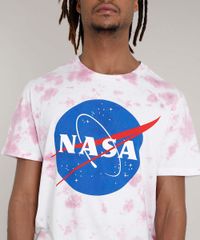 Camiseta-Masculina-Lunar-Estampada-Tie-Dye-Manga-Curta-Gola-Careca-Rosa-9722855-Rosa_4
