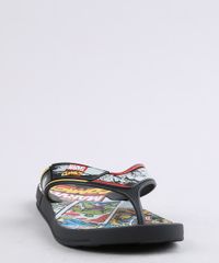 Chinelo-Infantil-Marvel-Comics-Preto-9694979-Preto_2 Chinelo-Infantil-Marvel-Comics-Preto-9694979-Preto_2
