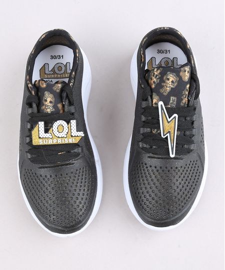 Tenis-Infantil-Running-Lol-Surprise-com-Brilho-Preto-9710111-Preto_1 Tenis-Infantil-Running-Lol-Surprise-com-Brilho-Preto-9710111-Preto_1