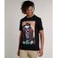 Camiseta-Masculina-Coringa-Manga-Curta-Gola-Careca-Preta-9680995-Preto_1
