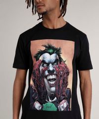 Camiseta-Masculina-Coringa-Manga-Curta-Gola-Careca-Preta-9680995-Preto_4