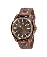 Kit-de-Relogio-Analogico-Mondaine-Masculino---Pulseira---53845GPMGMJ2K-Marrom-9698422-Marrom_1