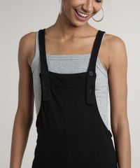 Macacao-Feminino-Basico-Canelado-Pantacourt-com-Bolso-Alca-Media-Preto-9705602-Preto_4
