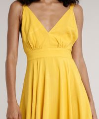 Vestido-Feminino-Curto-Assimetrico-Alca-Media-Mostarda-9630040-Mostarda_4