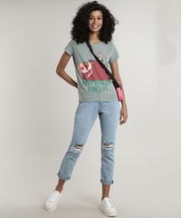 Blusa-Feminina-O-Rei-Leao-Timao-e-Pumba-Manga-Curta-Decote-Redondo-Verde-9684887-Verde_3