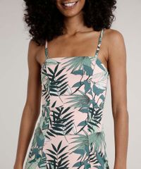 Vestido-Feminino-Curto-Estampado-de-Folhagem-com-Alca-Fina-Rosa-Claro-9706292-Rosa_Claro_4