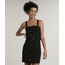 Vestido-Feminino-com-Recorte-e-Botoes-Decote-Reto-Alca-Media-com-Cinto-Preto-9697079-Preto_1