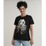 Blusa-Feminina-Os-Vingadores-Manga-Curta-Decote-Redondo-Preta-9700408-Preto_1