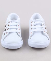 Tenis-Infantil-com-Recorte-de-Estrelas-Branco-9585301-Branco_4