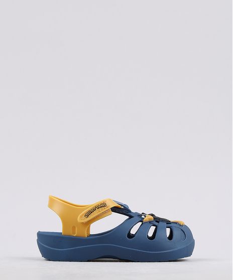 Babuche-Infantil-Patolino-Looney-Tunes-Azul-Marinho-9696760-Azul_Marinho_1
