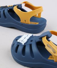 Babuche-Infantil-Patolino-Looney-Tunes-Azul-Marinho-9696760-Azul_Marinho_5