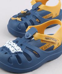 Babuche-Infantil-Patolino-Looney-Tunes-Azul-Marinho-9696760-Azul_Marinho_6