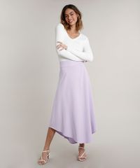 Saia-Feminina-Mindset-Midi--Lilas-9765197-Lilas_3