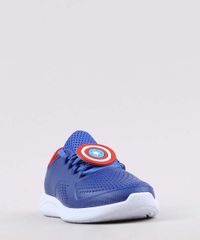 Tenis-Infantil-Running-Capitao-America-Azul-Marinho-9699770-Azul_Marinho_2