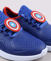 Tenis-Infantil-Running-Capitao-America-Azul-Marinho-9699770-Azul_Marinho_6