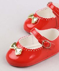 Sapatilha-Infantil-Pimpolho-em-Verniz-com-Laco--Vermelho-9726906-Vermelho_5