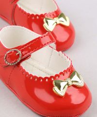 Sapatilha-Infantil-Pimpolho-em-Verniz-com-Laco--Vermelho-9726906-Vermelho_6
