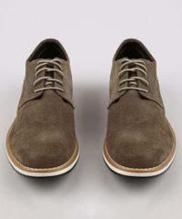 Sapato-Masculino-Oneself-em-Couro-com-Cadarco--Marrom-9728100-Marrom_4
