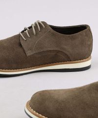 Sapato-Masculino-Oneself-em-Couro-com-Cadarco--Marrom-9728100-Marrom_5