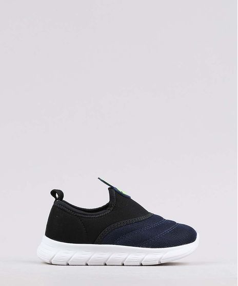 Tenis-Infantil-Molekinho-Esportivo-Running-com-Recortes-Azul-Marinho-9740460-Azul_Marinho_1