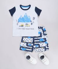 Pijama-Infantil-Carrinhos-Manga-Curta-Cinza-9632352-Cinza_3