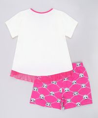 Pijama-Infantil-LOL-Surprise-Manga-Curta-Off-White-9640938-Off_White_2