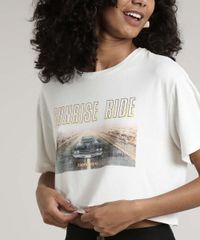 Blusa-Feminina-Cropped--Sunrise-Ride--Manga-Curta-Decote-Redondo-Off-White-9709856-Off_White_4