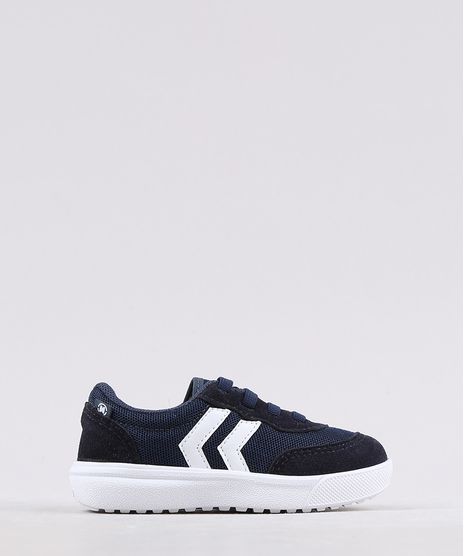 Tenis-Infantil-Molekinho-com-Recortes-Azul-Marinho-9740456-Azul_Marinho_1