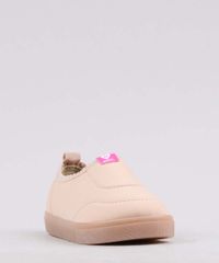Tenis-Infantil-Molekinha-Slip-On-com-Pespontos--Bege-9740468-Bege_2