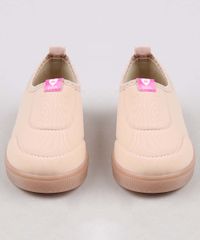Tenis-Infantil-Molekinha-Slip-On-com-Pespontos--Bege-9740468-Bege_4
