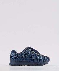 Tenis-Infantil-Molekinha-Running-em-Glitter-Azul-Marinho-9756125-Azul_Marinho_1
