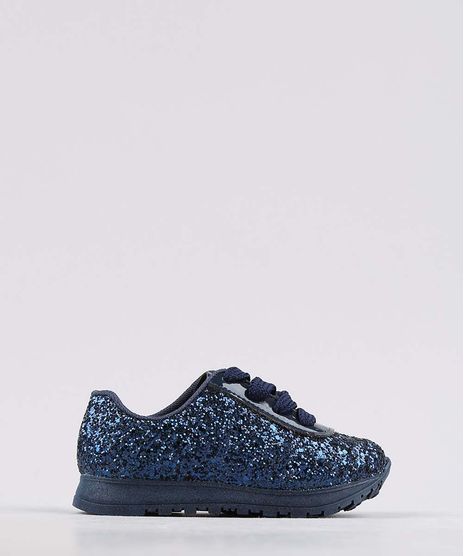 Tenis-Infantil-Molekinha-Running-em-Glitter-Azul-Marinho-9756125-Azul_Marinho_1