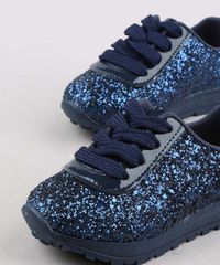 Tenis-Infantil-Molekinha-Running-em-Glitter-Azul-Marinho-9756125-Azul_Marinho_5