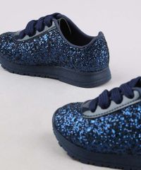 Tenis-Infantil-Molekinha-Running-em-Glitter-Azul-Marinho-9756125-Azul_Marinho_6