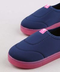 Tenis-Infantil-Molekinha-Slip-On-com-Pespontos--Azul-Marinho-9740467-Azul_Marinho_5