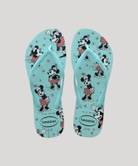Chinelo-Feminino-Havaianas-Slim-Minnie-Estampado--Verde-Agua-9666966-Verde_Agua_1