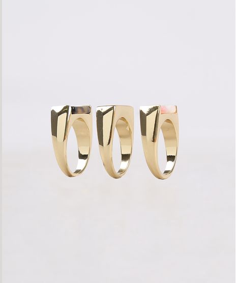 Kit-de-3-Aneis-Femininos-com-Pedra-Dourado-9650237-Dourado_1
