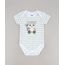Body-Infantil-com-Patch-de-Guaxinim-Estampado-Manga-Curta-Branco-9586955-Branco_1