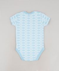 Body-Infantil-com-Patch-de-Leao-Marinho-Estampado-de-Peixe-Manga-Curta-Azul-Claro-9586952-Azul_Claro_2