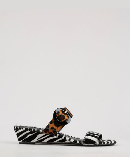 Tamanco-Feminino-Oneself-em-Couro-Animal-Print-Onca-e-Zebra-com-Fivela-Preta-9701563-Preto_1 Tamanco-Feminino-Oneself-em-Couro-Animal-Print-Onca-e-Zebra-com-Fivela-Preta-9701563-Preto_1