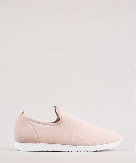 Tenis-Feminino-Via-Uno-Running-Rosa-9662062-Rosa_1
