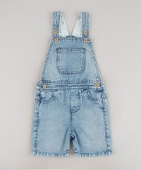 Jardineira-Jeans-Infantil-com-Bolsos-Azul-Claro-9635843-Azul_Claro_1