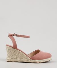 Espadrille-Feminina-Oneself-com-Corda-Rose-9674749-Rose_1