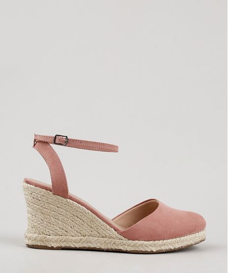 Espadrille-Feminina-Oneself-com-Corda-Rose-9674749-Rose_1