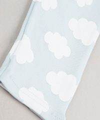 Calca-Infantil-Ovelha-Estampada-de-Nuvens-Azul-Claro-9586907-Azul_Claro_5